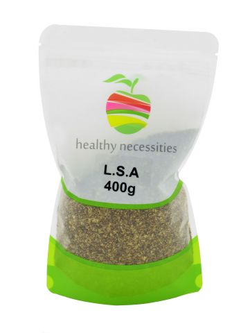 Lsa | 400g | Healthy Necessities | YG-004738-PD-015958