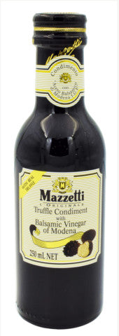 L'originale Truffle Condiment W/ Balsamic Vinegar Of Modena | 250ml | Mazzetti | YG-004766-PD-017112