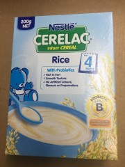 Cerelac Infant Rice | 200g | Nestle | YG-009337-PD-051738