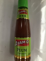 Plum Sauce | 210ml | Ayam | YG-009204-PD-052654