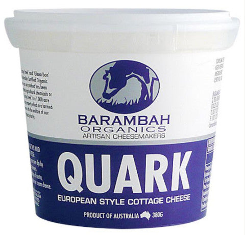 Quark (organic) | 365g | Barambah Organics | YG-011016-RO-006659
