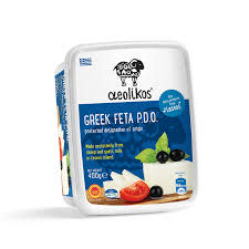 Aeolikos Greek Feta Cheese | 400g | Aeolikos | YG-004070-NCQ-006881