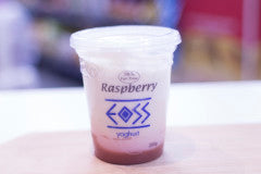 Raspberry Yoghurt 96% Fat Free | 200g | Eoss | YG-007146-PD-006061
