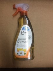 Bath & Shower Antibacterial Rapid Cleaner Spray | 600ml | Earth Choice | YG-007812-PD-051615