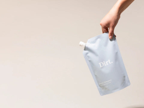 Laundry Detergent Refill Pack | 450ml - 30 Loads | The Dirt Company | YG-011116-TDC-006442