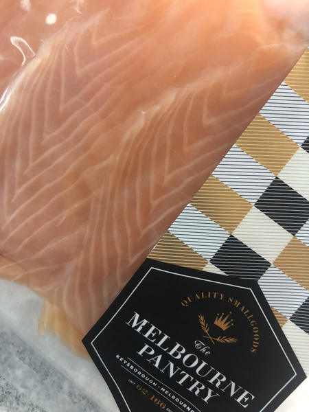Premium Smoked Salmon | 150g | Melbourne Pantry | YG-011215-FS-006397