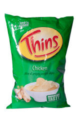 Potato Chips Chicken | 175g | Thins | YG-010502-PD-048476