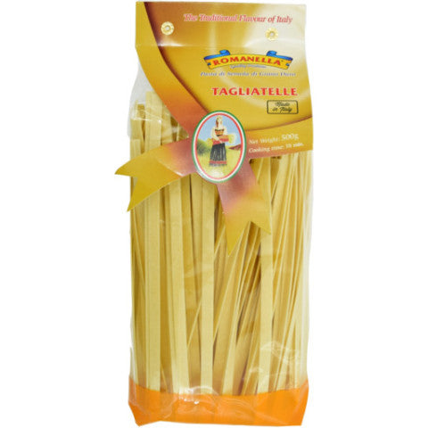 Tangliatelle | 500g | Romanella | YG-011695-PD-005839