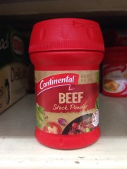 Beef Stock Powder | 125g | Continental | YG-010249-PD-051627