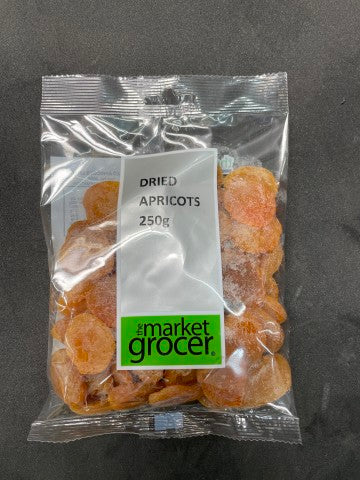 Dried Apricot (turk) | 250g | The Market Grocer | YG-011927-FFF-000858