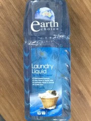 Ultra Concentrate Laundry Liquid Top & Front Loader | 1l | Earth Choice | YG-007667-PD-051030