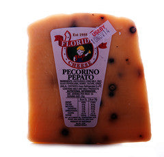 Pecorino Pepato | 300g | Floridia Cheese | YG-004131-NCQ-007524