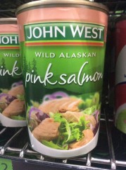 Pink Salmon | 415g | John West | YG-008231-PD-047748