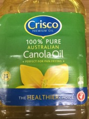 Canola Oil | 2l | Crisco | YG-009072-PD-051719