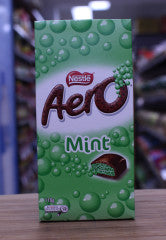 Aero Mint Chocolate | 118g | Nestle | YG-007806-PD-051236