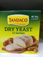 Dry Yeast 12pk | 84g | Tandaco | YG-008355-PD-051959