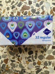 32 Regular Tampons | 32 Tampons | Libra | YG-010649-PD-051487