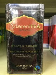 Organic & Fairtrade English Breakfast Tea | 100g | YG-009284-PD-011472
