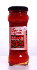 Roasted Red Pepper Whole | 235g | Tania | YG-004115-NCQ-024127