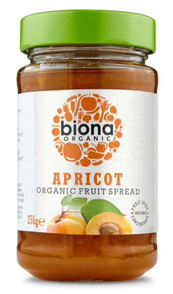 Organic Fruit Spread | 250g | Biona Organic | YG-004799-PD-005921
