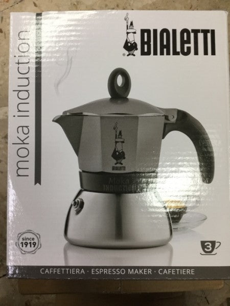 Moka Induction | 3cups | Bialetti | YG-005692-PD-004820