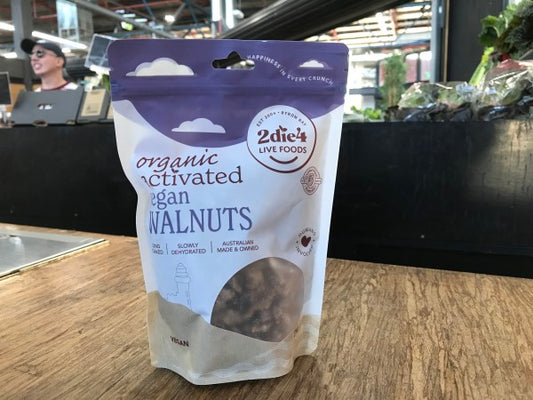 Organic Activated Walnuts | 275g | 2die4 | YG-011008-RO-006715