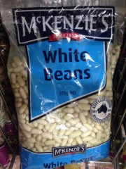White Beans | 375g | Mckenzies | YG-010512-PD-053223