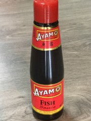 Fish Sauce | 210ml | Ayam | YG-009406-PD-052026