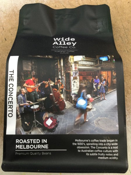 The Concerto | 250g | Wide Alley Coffee Co. | YG-012435-FFF-000731