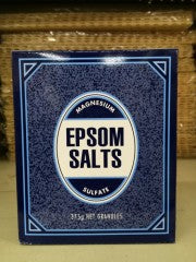 Epsom Salts | 375g | Sanofi | YG-008312-PD-051980