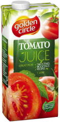 Tomato Juice | 1l | Golden Circle | YG-008731-PD-053060