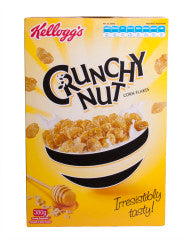 Crunchy Nut Corn Flakes | 380g | Kellogg's | YG-009748-PD-051880