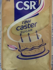 Csr Raw Caster Sugar | 750g | Sugar Aust Pty Ltd | YG-009389-PD-051881