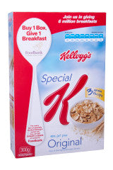 Special K Original Cereal | 300g | Kellogg's | YG-009779-PD-052924