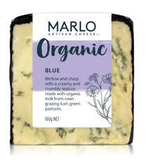 Blue Cheese | 100g | Marlo Artisan Cheese | YG-011015-RO-006665