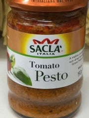 Tomato Pesto | 190g | Sacla Italia | YG-009438-PD-053067