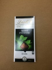 Excellence Mint Intense Dark Chocolate | 100g | Lindt | YG-007805-PD-051990