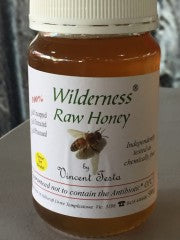 500g Wilderness Raw Honey | 500g | Vincent Testa | YG-011133-EGP-006806