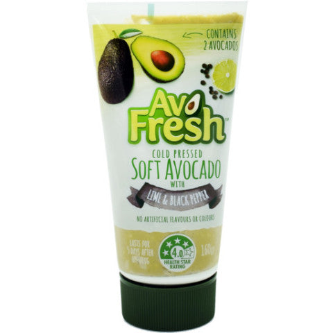 Avocado Lime Black Pepper | 160g | Avofresh | YG-011477-PD-016833