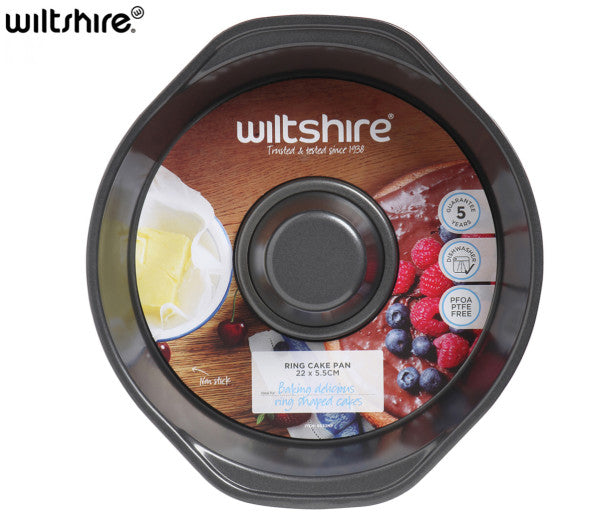 Ring Cake Pan | 22 x 5.5 Cm | Wiltshire | YG-004890-PD-015893