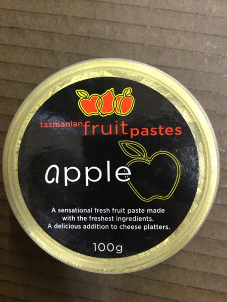 Apple Paste | 100g | Tasmanian Fruit Pastes | YG-005693-PD-018261