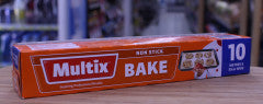 Baking Paper | 10 M x 30 Cm | Multix | YG-010520-PD-051602
