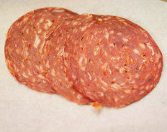 Puopolo Sopressata Hot Salami Gf | 250g | Princi | YG-011348-EPC-000421