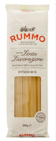 Fettuccine No.15 | 500g | Rummo | YG-004537-PD-004957