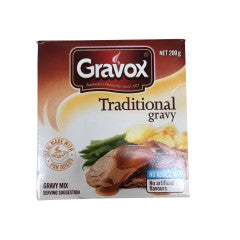 Supreme Gravy Powder | 200g | Gravox | YG-008417-PD-052985