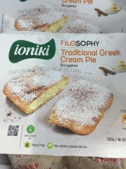 Greek Cream Pie | 100g | YG-006714-PD-019228