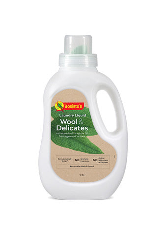 Laundry Liquid Wools & Delicates W/ Eucalyptus Oil | 1.2l | Bosisto's | YG-004941-PD-015571