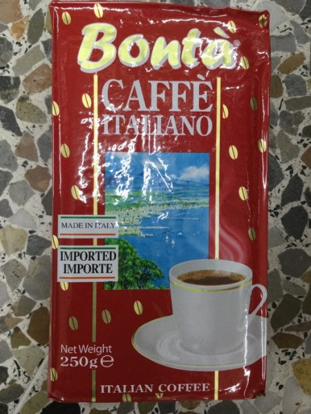 Caffe Italiano | 250g | Bonta | YG-010259-PD-051707
