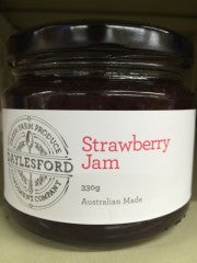 Strawberry Jam | 330g | Daylesford Condiment Company | YG-010518-PD-052962