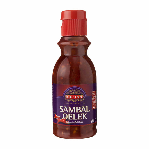 Sambal Oelek | 234g | Go Tan | YG-004101-NCQ-006982